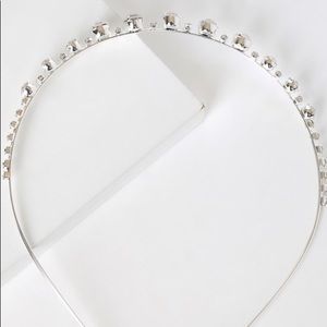 Diamond head band for sale